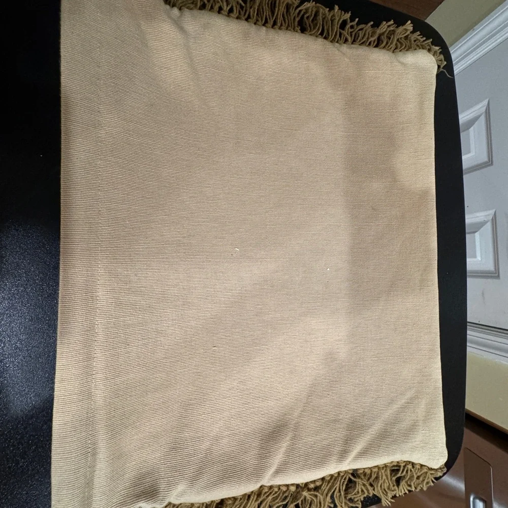 Pottery Barn southwestern decorative kilim tapestry pillow case